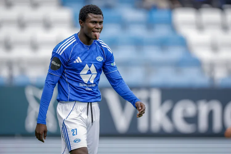 Molde break silence as Daniel Daga is cleared in sexual assault case