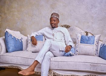 Watch: Ahmed Musa gets bestowed chieftaincy title in Yobe State