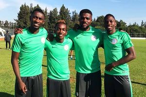 Vincenzo Montella comes to Super Eagles star’s rescue after his club fans turned against him