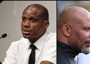 “Most exciting duo” – Sunday Oliseh singles out two standouts in Newcastle’s Carabao Cup win over Arsenal