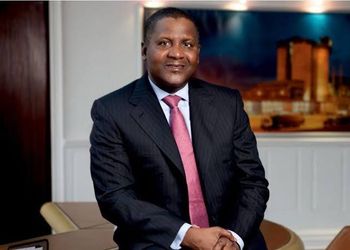 Aliko Dangote And Femi Otedola Promise Super Eagles ₦27M Per Goal in AFCON Semi Final Clash