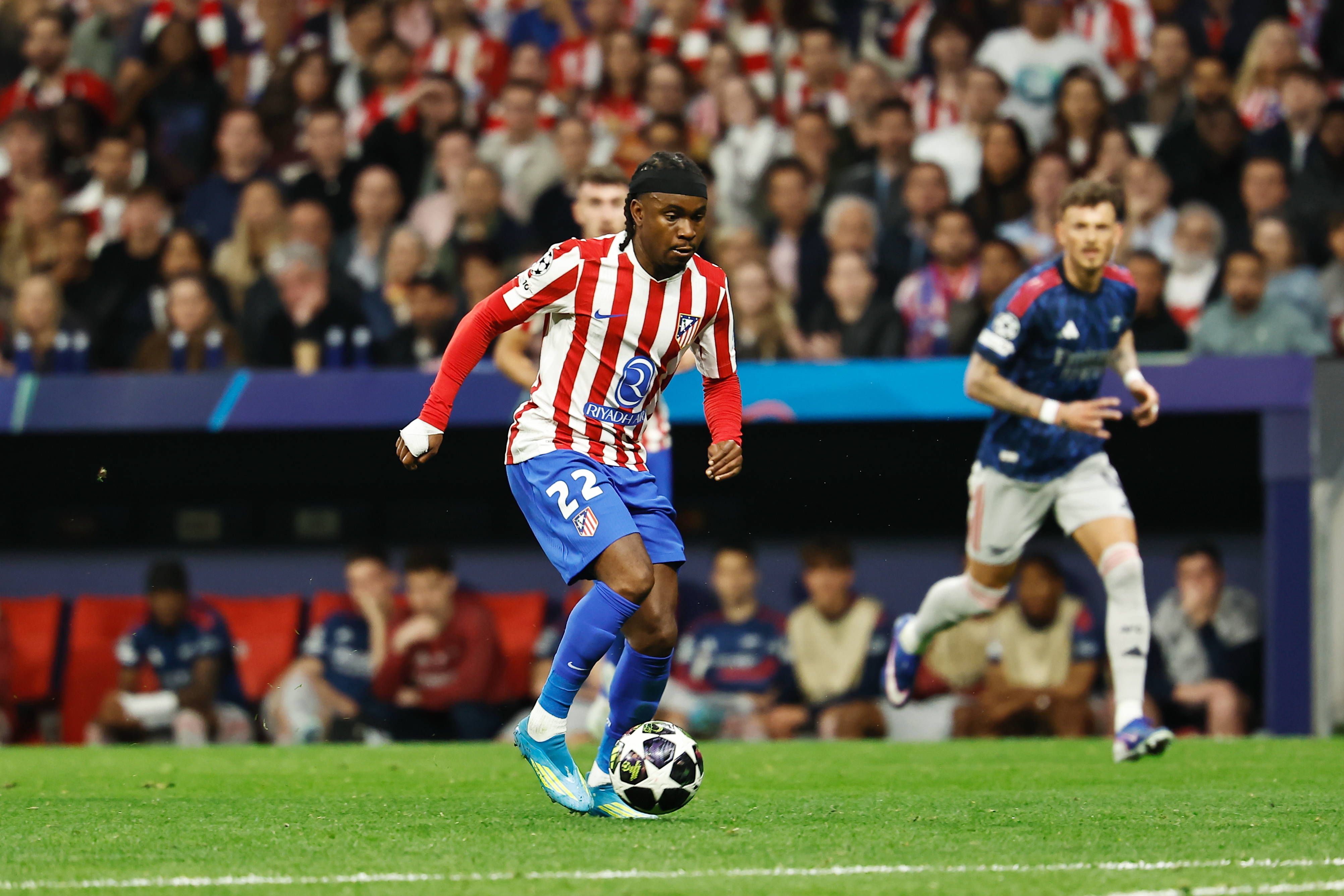 Ademola Lookman Atletico
