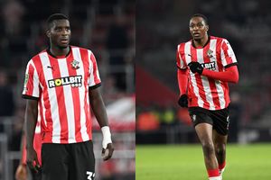 Paul Onuachu and Joe Aribo set ugly record as Tottenham throw out Southampton from the Premier League