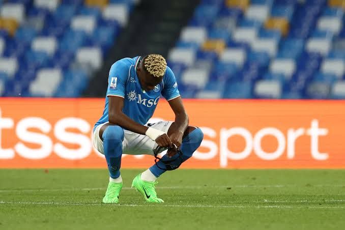 Napoli prioritizing transfer of former Everton star before settling Victor Osimhen’s future
