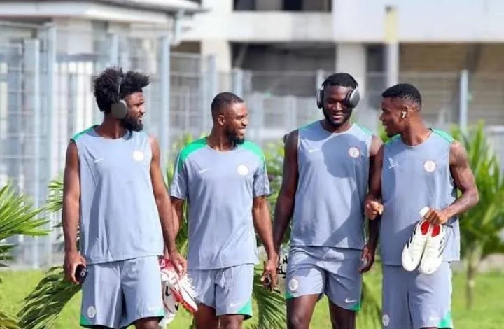 Fiorentina, Burnley, Stuttgart target Super Eagles star who fought way back into Eric Chelle plans