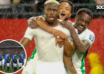 Stanley Nwabali, like Oliver Kahn: Odumodublvck finds similarity between Super Eagles goalkeeper and German great