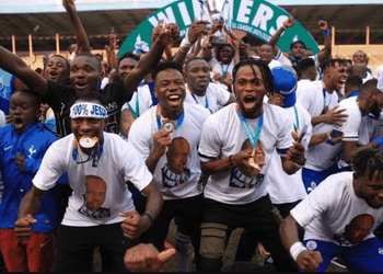 CAF CL draw: NPFL champions Rivers United set to face difficult Moroccan hurdle to group stage