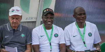 Rohr: Nigeria Won’t Beg Dual-Eligible Stars To Play For Super Eagles