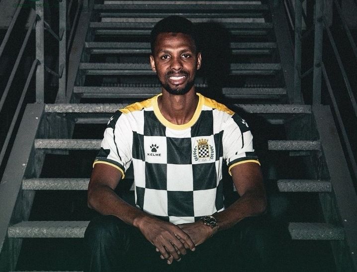 Official: Super Eagles star Alhassan joins Onyemaechi and Awaziem at Boavista