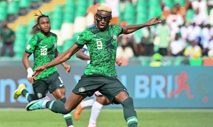 AFCON 2023: Should Nigeria start Victor Osimhen against Cote d’Ivoire in light of striker’s wastefulness?