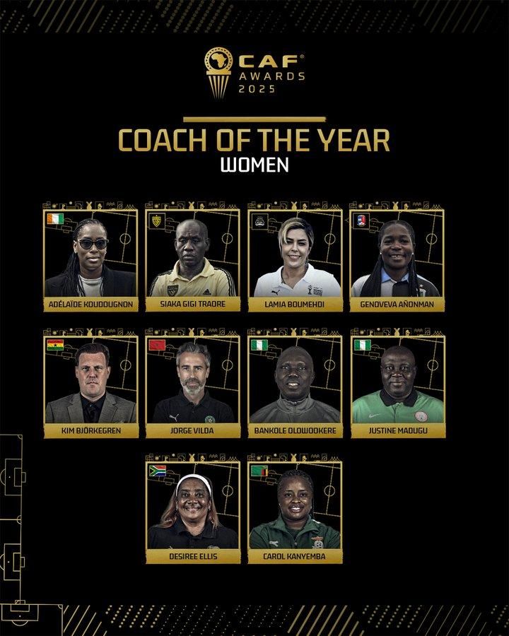 Justin Madugu for Coach of the Year.
