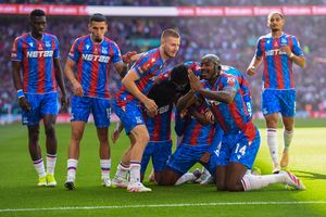 Afcon champion who turned down Man United praises Palace after beating Man City