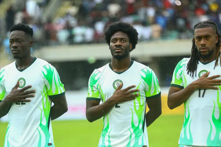 Super Eagles news: 5 painful lessons from Nigeria’s AFCONQ 2027 loss to Guinea-Bissau
