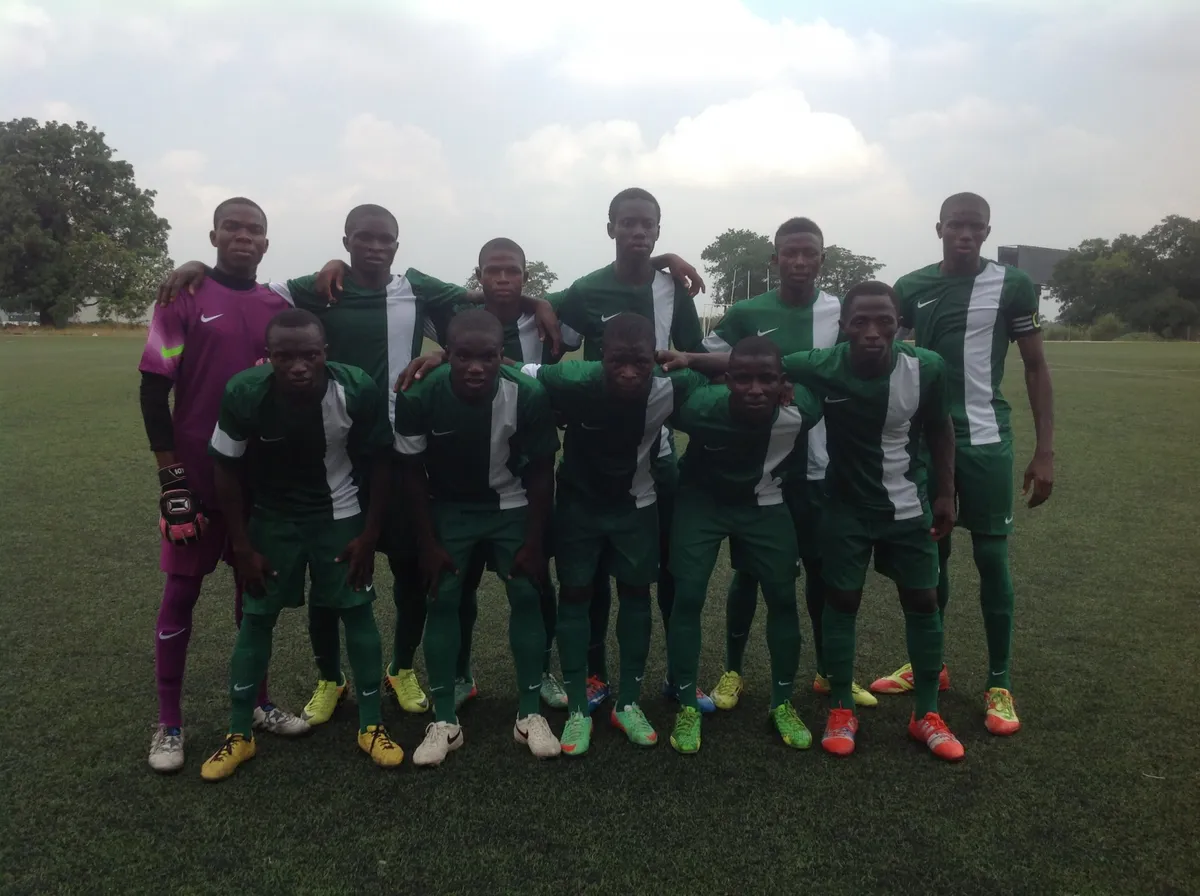 SoccerNet Nigeria: