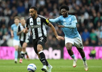 Osimhen Joins Mbappe, Sancho And Arnold In Exclusive List