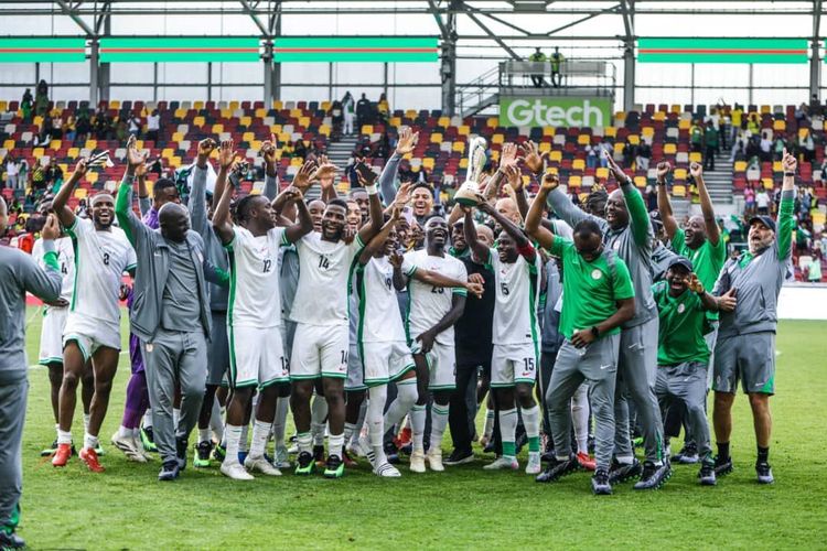 Nigeria’s Top 5: The biggest winners at the 2025 Unity Cup