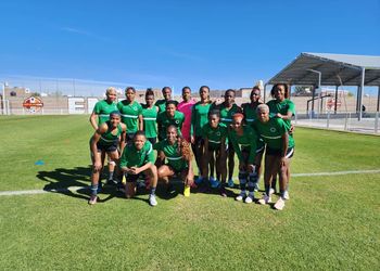 Super Falcons head coach sets “target” for 2023 FIFA women’s World Cup