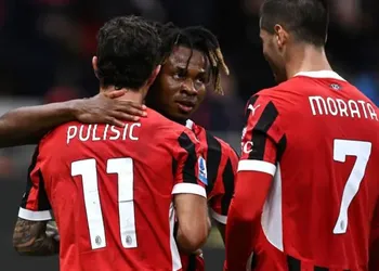 What AC Milan boss said that will delight Samuel Chukwueze ahead of the new Serie A season