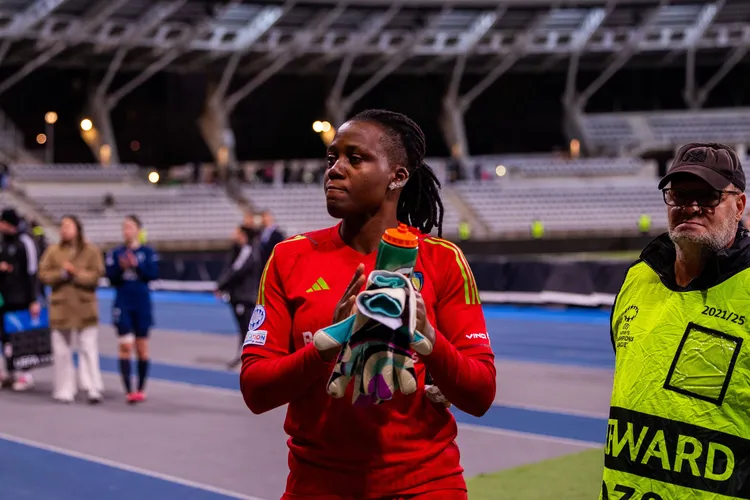 Chiamaka Nnadozie: Super Falcons star nominated for Ballon d’Or after WAFCON heroics