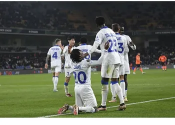 7 goals in 2 games: Royale USG’s Boniface praises Gent’s Orban after record-making display