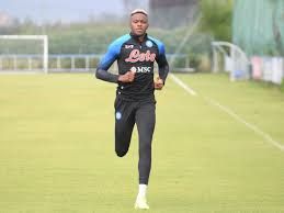 Super Eagles star Victor Osimhen’s return in doubt as Napoli’s clash with Ademola Lookman’s Atalanta looms