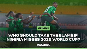 Chelle, Finidi, or Peseiro: Who should take the blame if Super Eagles misses the 2026 World Cup?