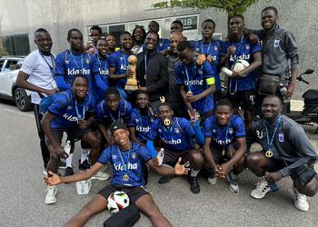 NPFL: Biffo loses in Sporting Lagos debut, Kano Pillars put four past Gombe, Finidi George’s Enyimba play out stalemate against Sunshine Stars