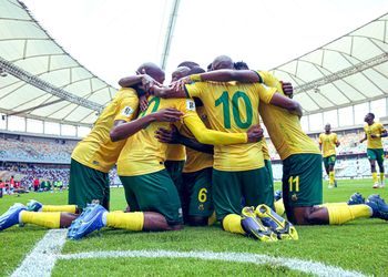 AFCON 2023: “We’re ready for battle” – South African defender relishing Nigeria clash