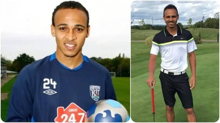 Watch: Ex-Super Eagles striker Osaze Odemwingie graduates from golf school