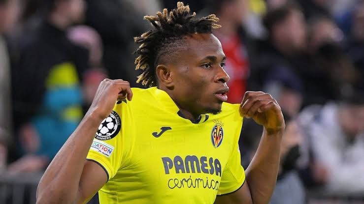 Villarreal open transfer door for Samuel Chukwueze: Will AC Milan secure the deal?