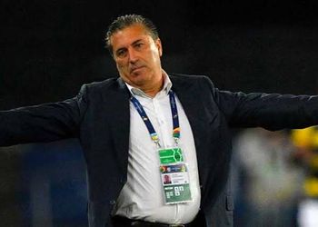 Jose Peseiro: Ex-Porto and Braga coach brushes off sack speculation after Nigeria’s draw with Lesotho