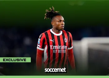 Victor Boniface breaks silence after failed AC Milan transfer