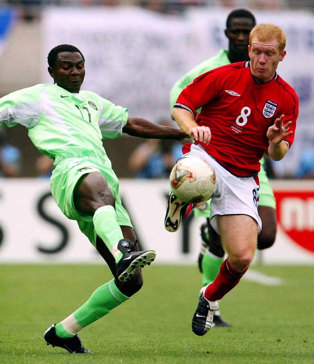 Julius Aghahowa