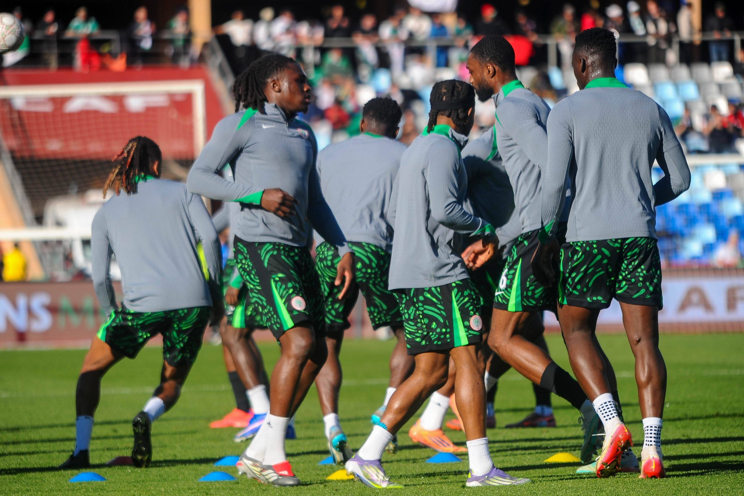 Nigeria Super Eagles