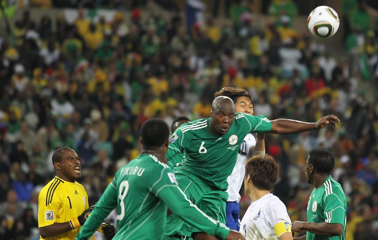 Samu Omorodion is in good hands – Ex-Super Eagles star Danny Shittu