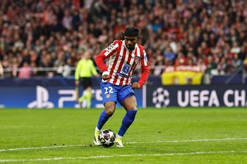 Club Brugge head coach bemoans Onyedika suspension ahead of Atletico second leg clash