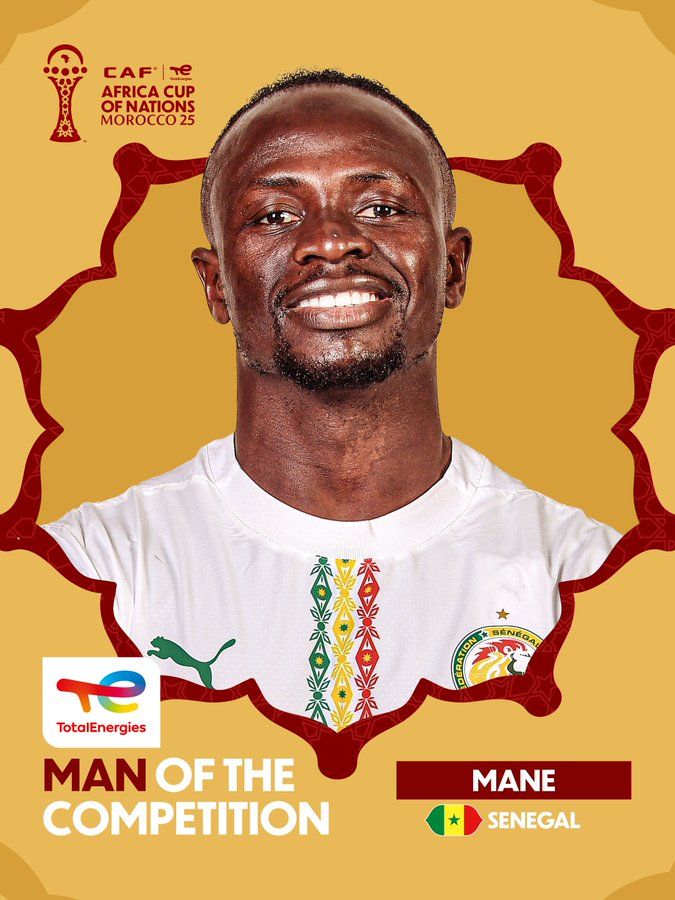 Sadio Mane 