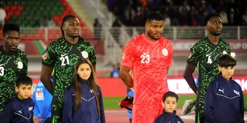 Super Eagles news: Nigeria’s hero against Madagascar in doubt for Guinea-Bissau clash