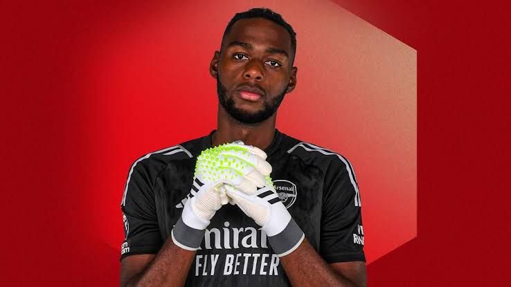 Report: FIFA greenlights nationality change for Arsenal goalkeeper eligible to represent Super Eagles