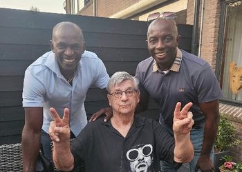 Westerhof Faults Rohr’s Record As Super Eagles Manager