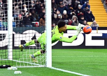 Cremonese 1-1 Udinese: How Maduka Okoye performed in first game after his two-month ban