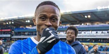 Confirmed: Slavia Prague sign Super Eagles prospect Ogbu