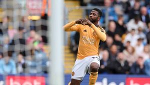 “We need to keep going”- Iheanacho urges Leicester City teammates on after reaching Championship summit