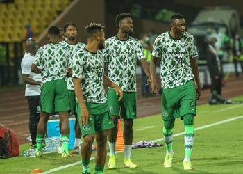 Report: Alaves set to swoop in for record-breaking Super Eagles striker