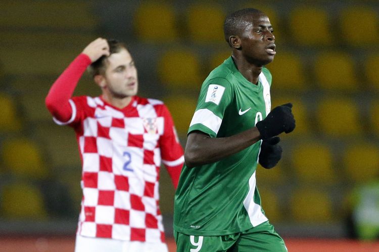 FIFA U17 World Cup: Victor Osimhen 