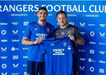 ‘A fantastic man’- Former assistant manager to Steven Gerrard hails Balogun’s return to Rangers