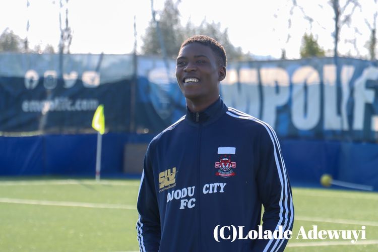 Hafiz Ibrahim: Turkish Super Lig side eye former Chelsea trialist – report