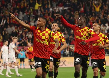 Genk’s Arokodare frustrated with transfer situation despite opening goal account