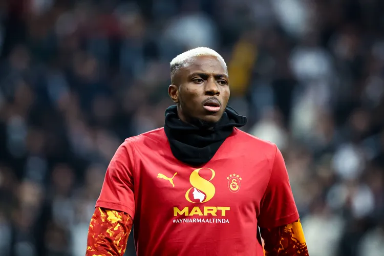 Victor Osimhen transfer: Tottenham, Atletico Madrid get leeway as Galatasaray name asking fee