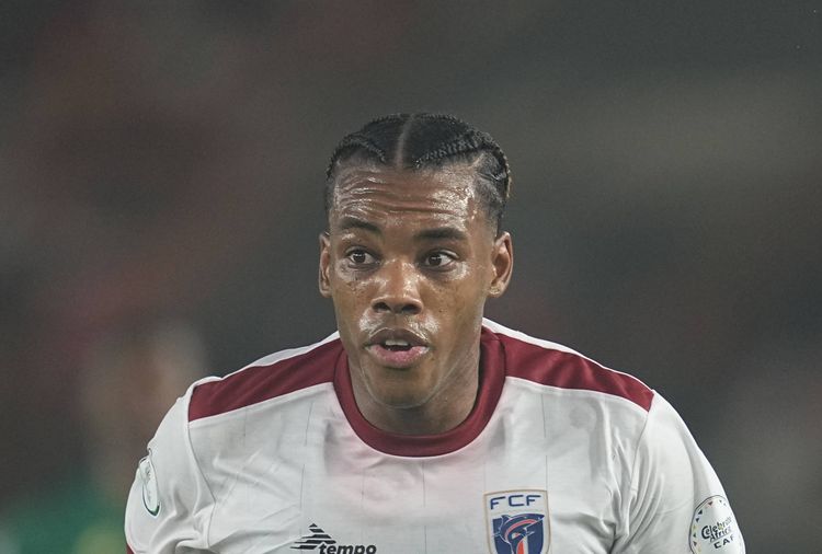 Former Galatasaray man Garry Mendes Rodrigues